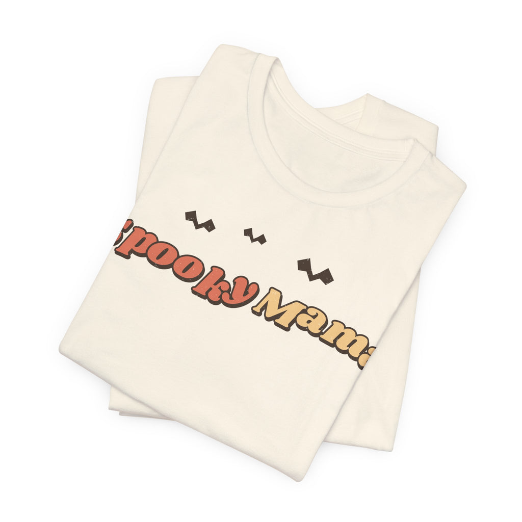 Spooky Mama Shirt | Halloween Mom Shirt | Spooky Mama Shirt | Mom Halloween Gift | Halloween 2026