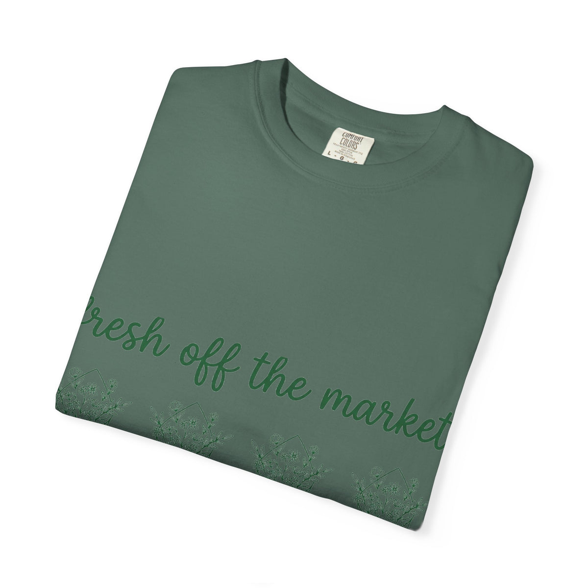 Fresh Off The Market Shirt, Line Art Flower Bouquet Tee, Newly Single Funny Shirt, Divorce Gift