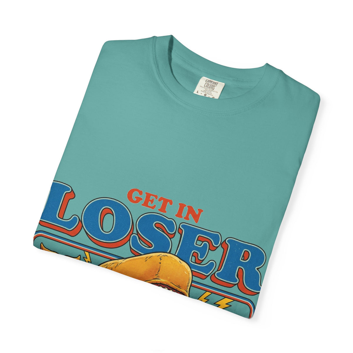 Get In Loser Whale 1