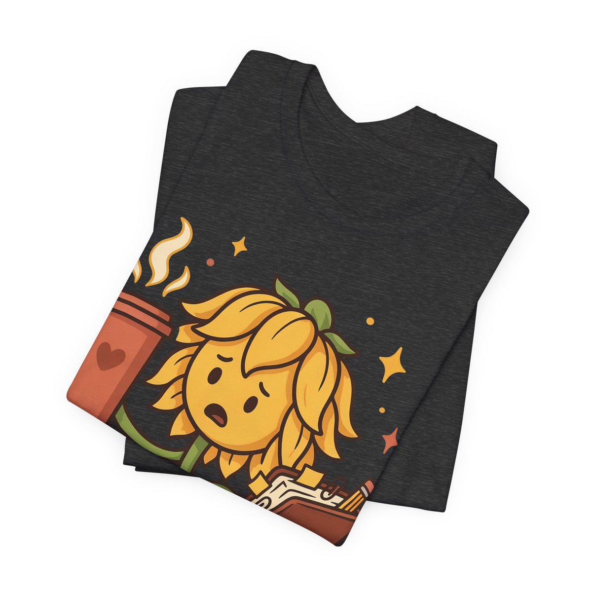Sarcastic Shirt For Women Undercaffeinated And Overcommitted | Funny Coffee Quote Shirt | Busy Mom Humor Shirt