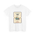 The Thought Train Tee — Next Stop: Wait, What?
