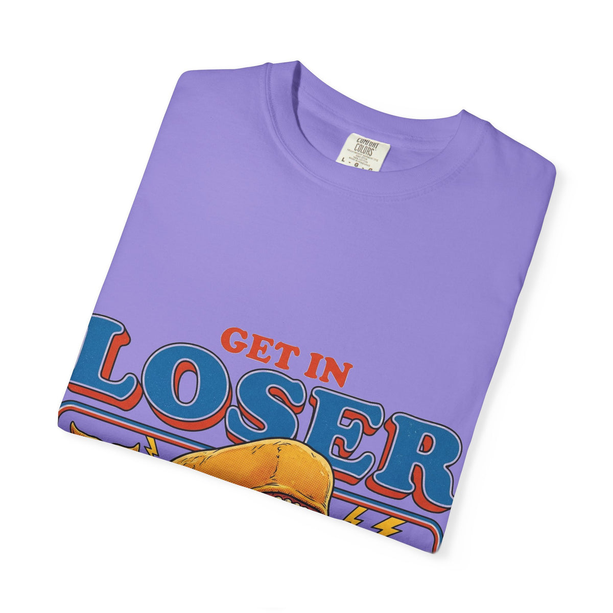 Get In Loser Whale 1