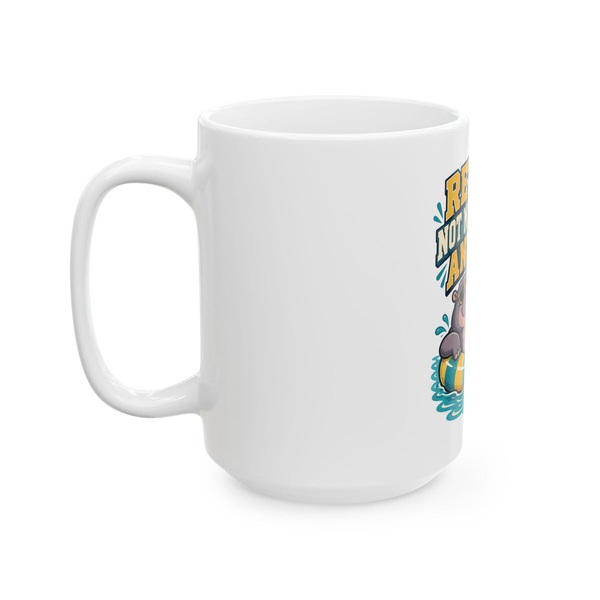 Retired Not My Problem Anymore Mug, Funny Retirement Gift for Coworker, Retired Christmas Gift, Coffee Mug 11oz 15oz
