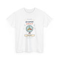 Air Support Group — Retro Fan Humor T-Shirt