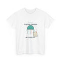 Floating Through My To-Do List Jellyfish Tee