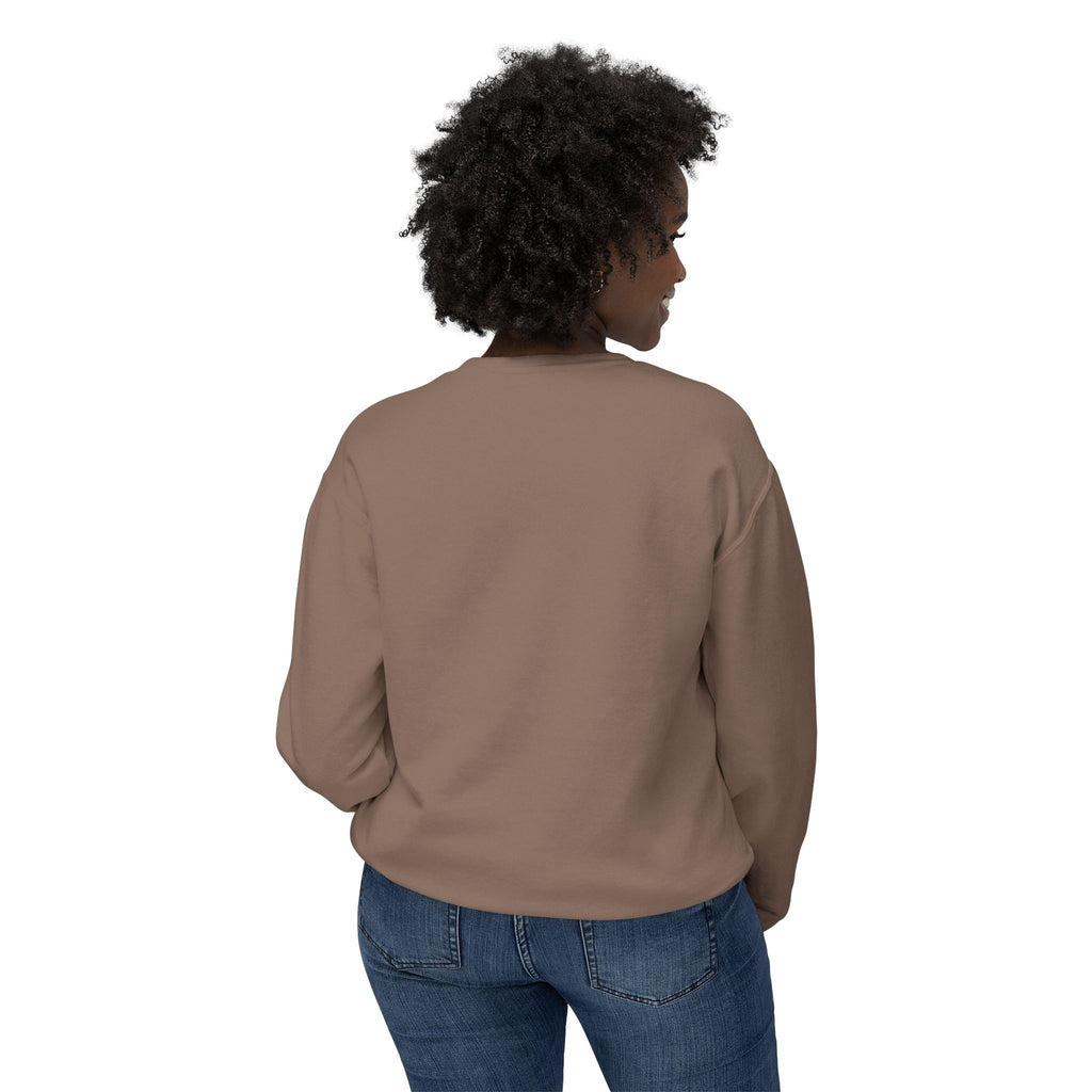 Carpenter Crewneck Sweatshirt — Vintage Woodworker Logo