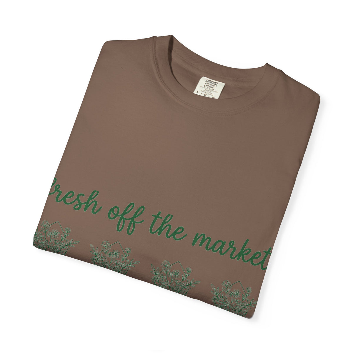 Fresh Off The Market Shirt, Line Art Flower Bouquet Tee, Newly Single Funny Shirt, Divorce Gift