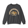 Funny Retirement Sweatshirt Retired Under New Napagement | Retirement Pun Sweatshirt | Retired Cat Nap Sweatshirt | Retiree Gift