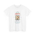 Pull for Confetti Tee — Small Celebration Graphic Shirt