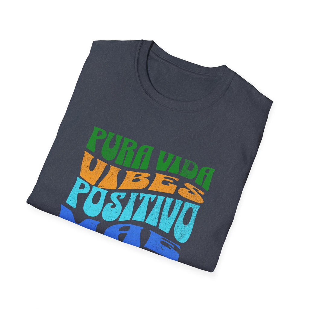 Pura Vida Vibes Costa Rica T-Shirt