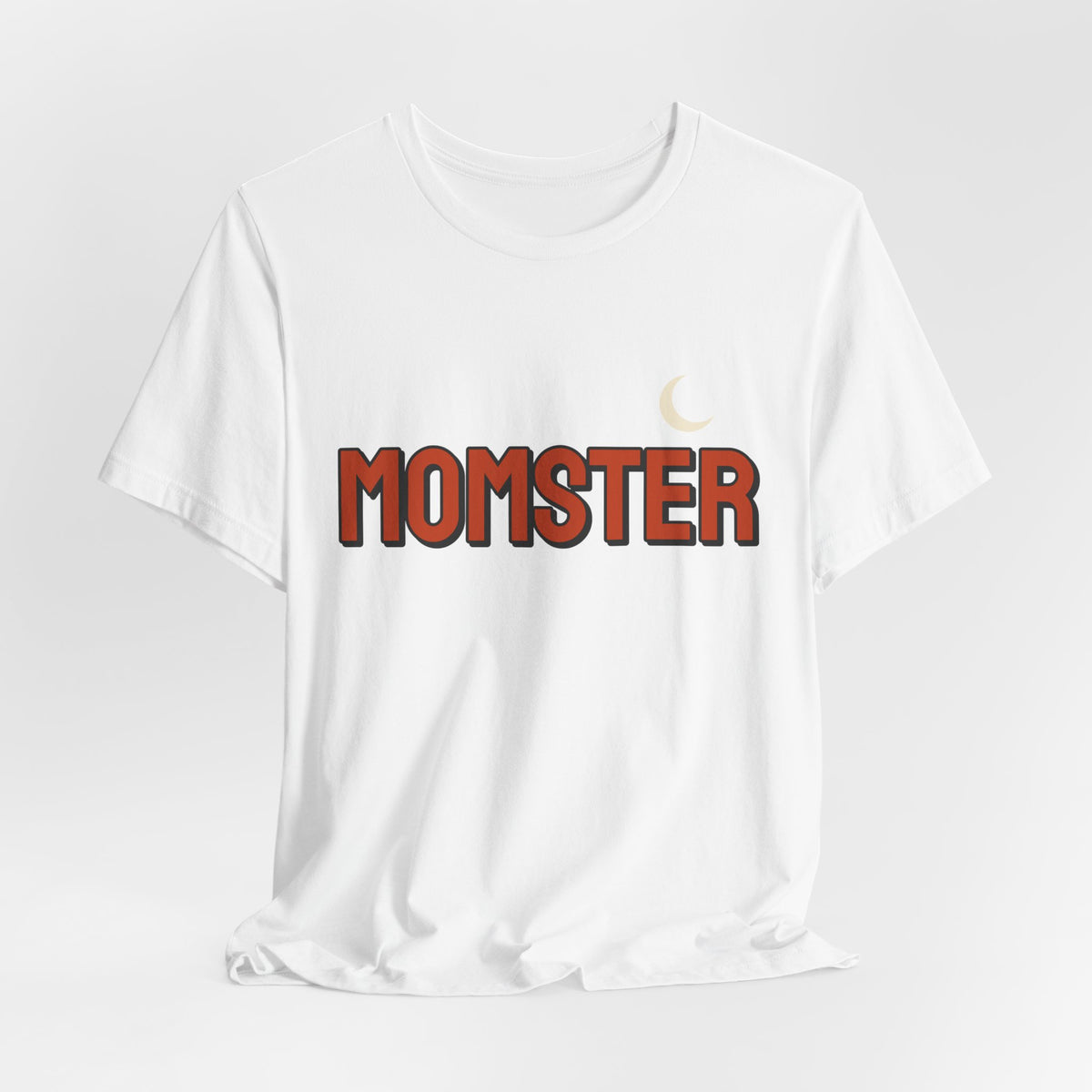 Momster Shirt | Halloween Mom Shirt | Spooky Mama Shirt | Mom Halloween Gift | Halloween 2026