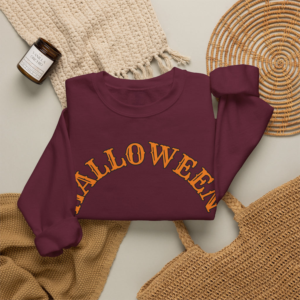Halloween Is My Favorite Subject Sweatshirt | Teacher Halloween Sweatshirt | Spooky Teacher Sweatshirt | Gift for Teachers | Halloween 2026