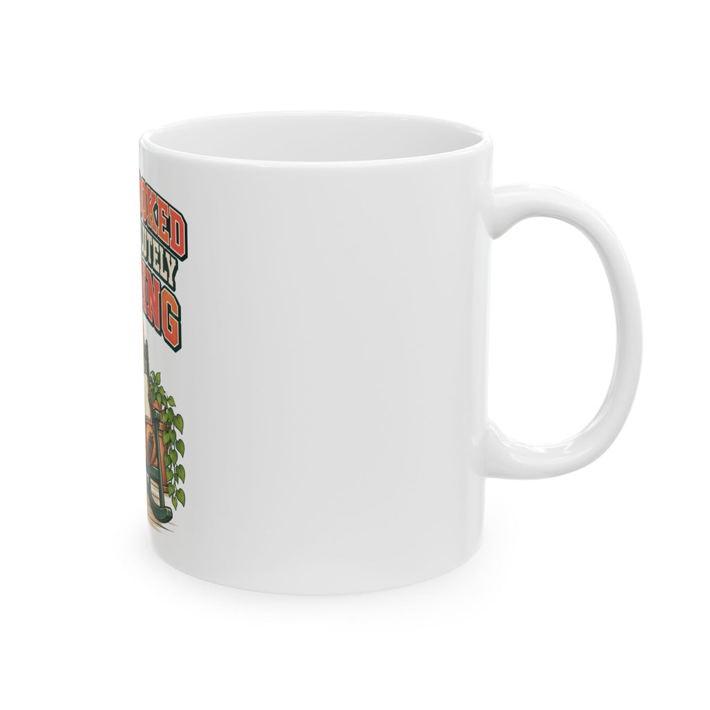 Fully Booked With Absolutely Nothing Mug, Funny Retirement Gift for Coworker, Retired Christmas Gift, Coffee Mug 11oz 15oz
