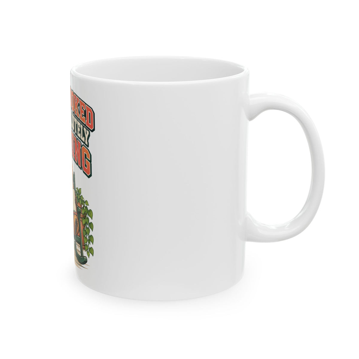 Fully Booked With Absolutely Nothing Mug, Funny Retirement Gift for Coworker, Retired Christmas Gift, Coffee Mug 11oz 15oz