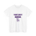 Plans? Only If Seated T-Shirt | Funny Chair Rest Break Tee