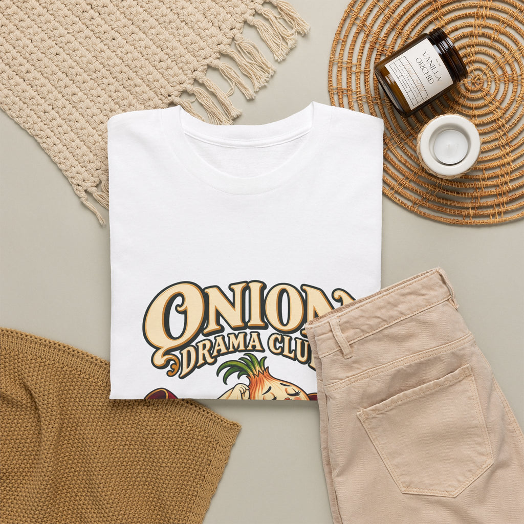 Onion Drama Club T-Shirt — Tears on Cue