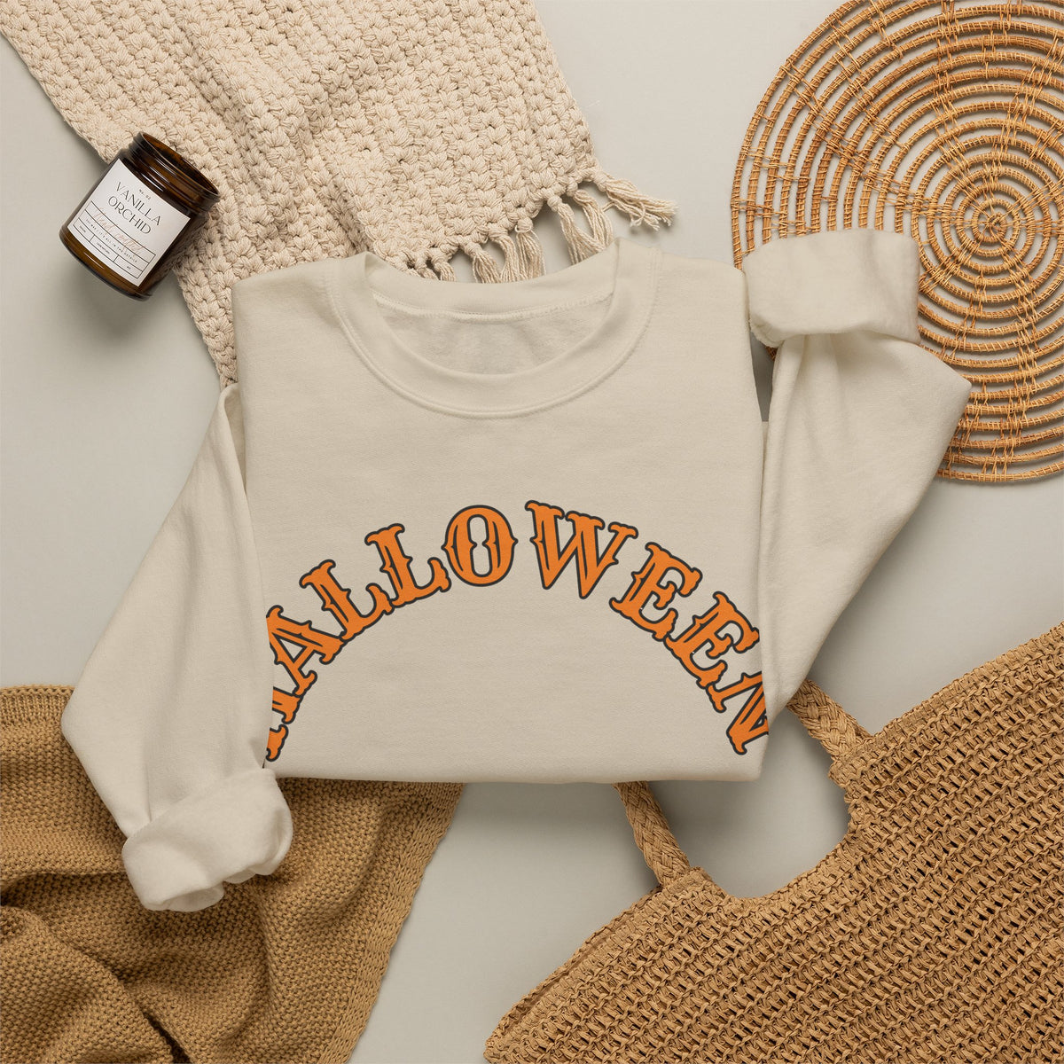 Halloween Is My Favorite Subject Sweatshirt | Teacher Halloween Sweatshirt | Spooky Teacher Sweatshirt | Gift for Teachers | Halloween 2026