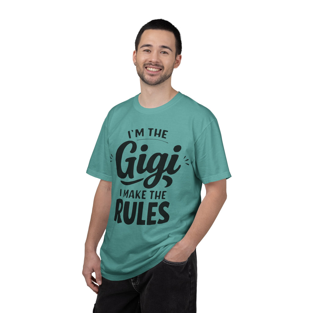 Gigi I Make The Rules T-Shirt