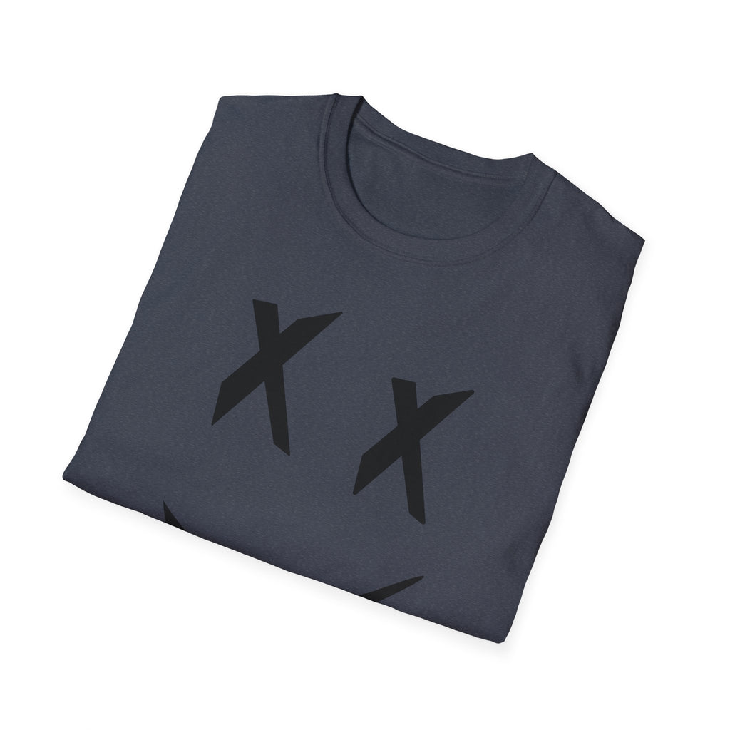 Smiley Face Tee – Playful Tongue-Out Graphic T-Shirt