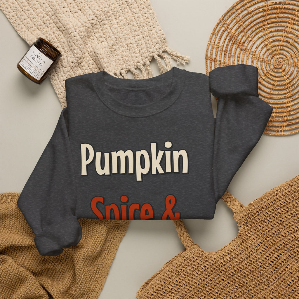 Teacher Halloween Sweatshirt Pumpkin Spice & Lesson Plans | Fall Teacher Sweatshirt | Teacher Gift | Halloween 2026