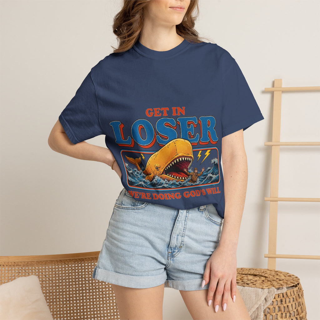 Get In Loser Whale 1