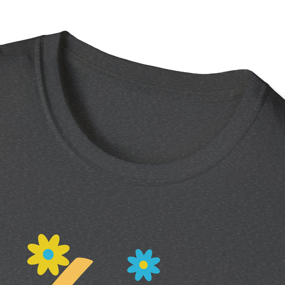 Love Forever T-Shirt — Retro Floral Graphic Tee