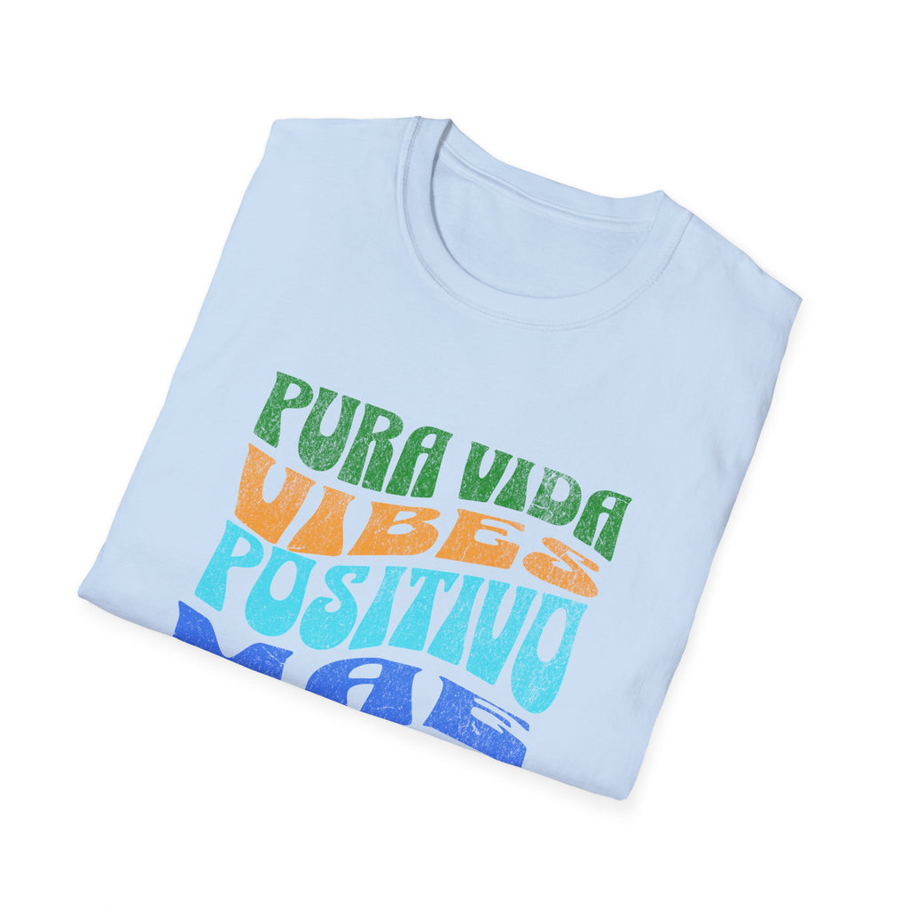 Pura Vida Vibes Costa Rica T-Shirt