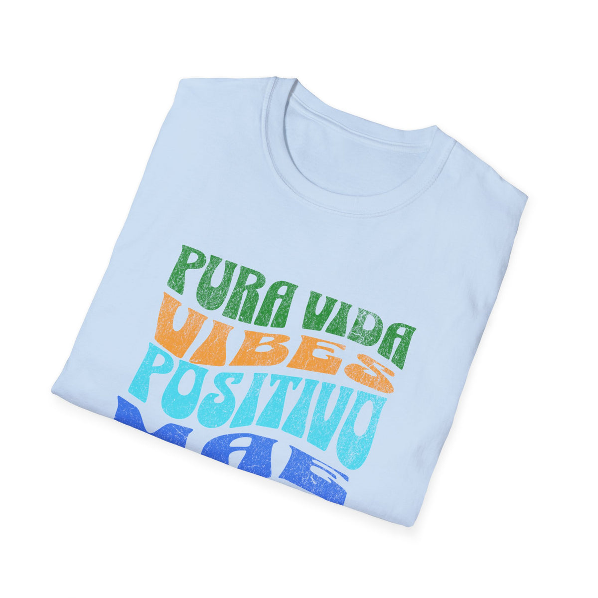 Pura Vida Vibes Costa Rica T-Shirt