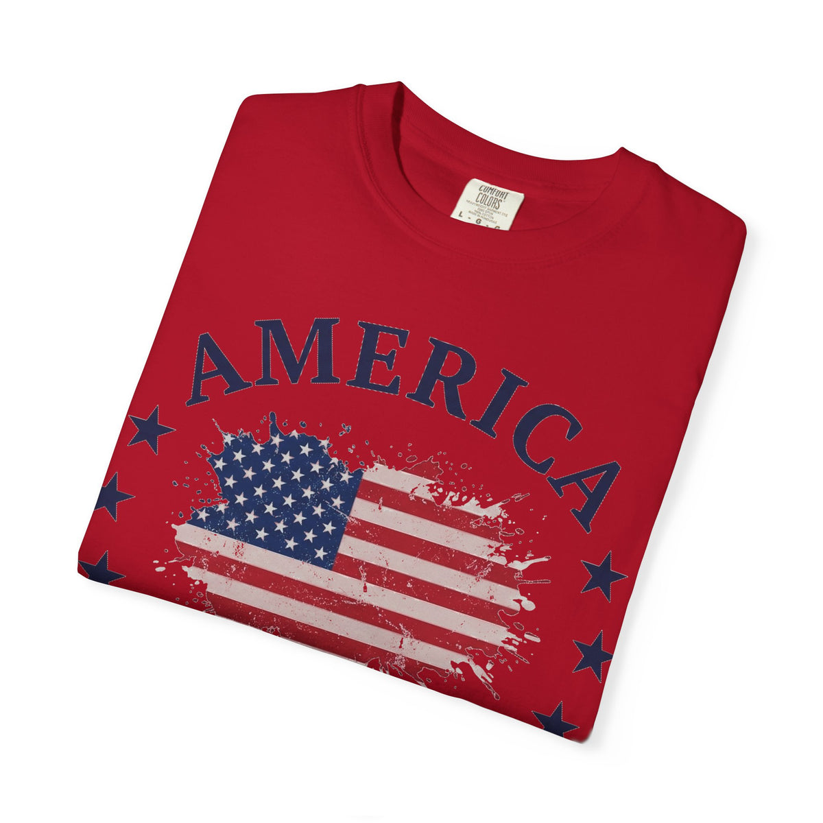 America 1776 2026 Shirt, Distressed Flag Oval Tee, Patriotic 250th Anniversary Shirt, Fourth Of July Gift