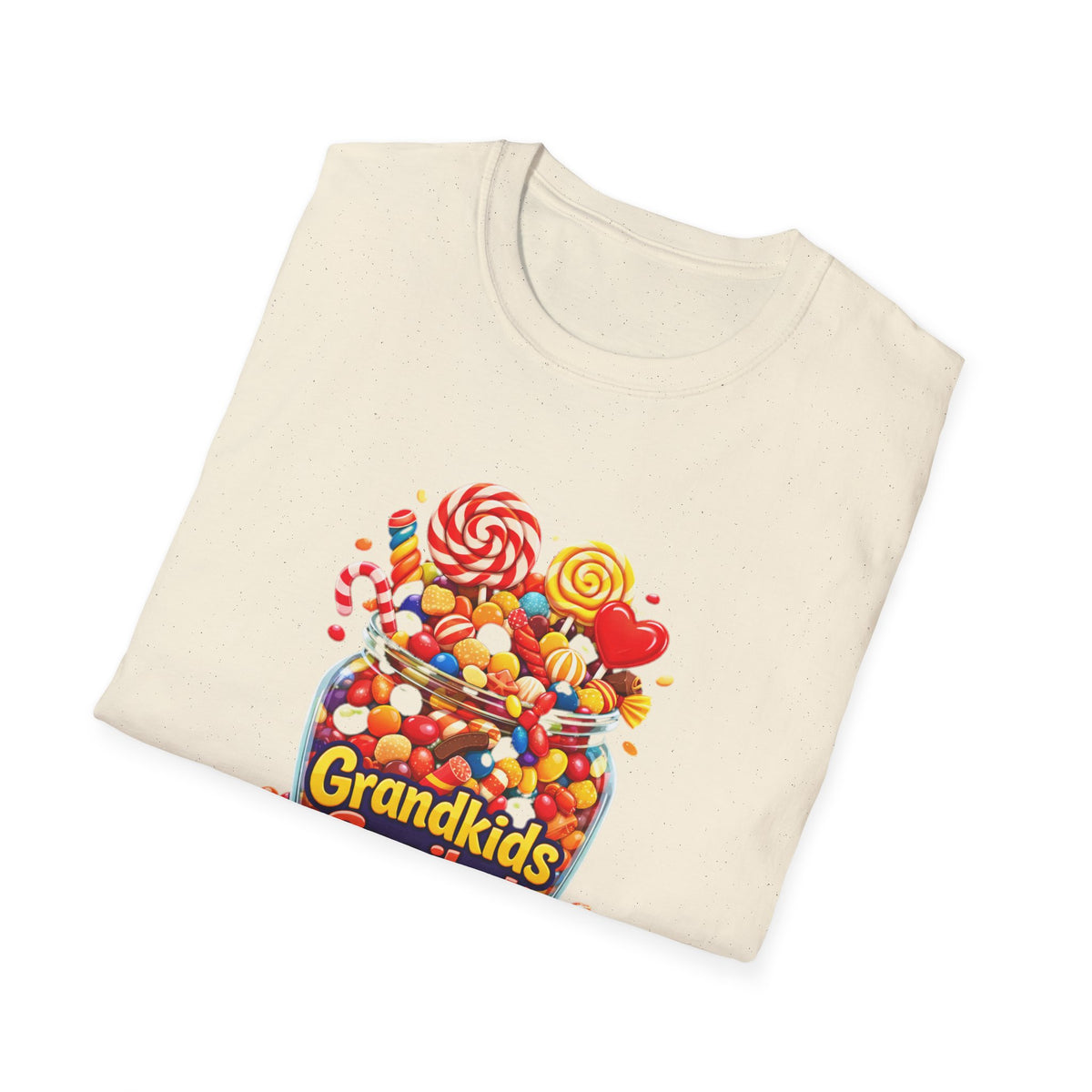 Grandkids Spoiled Here Shirt, Funny Grandma Tee, Nana Gift