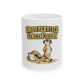 Unsupervised Since Friday Mug, Funny Retirement Gift for Coworker, Retired Christmas Gift, Coffee Mug 11oz 15oz