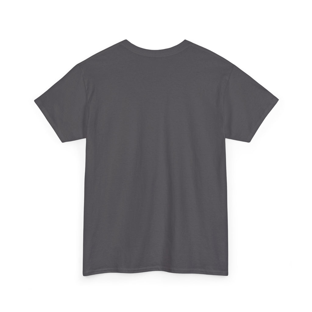 Cardiology Nurse T-Shirt — Heartbeat Stethoscope Design