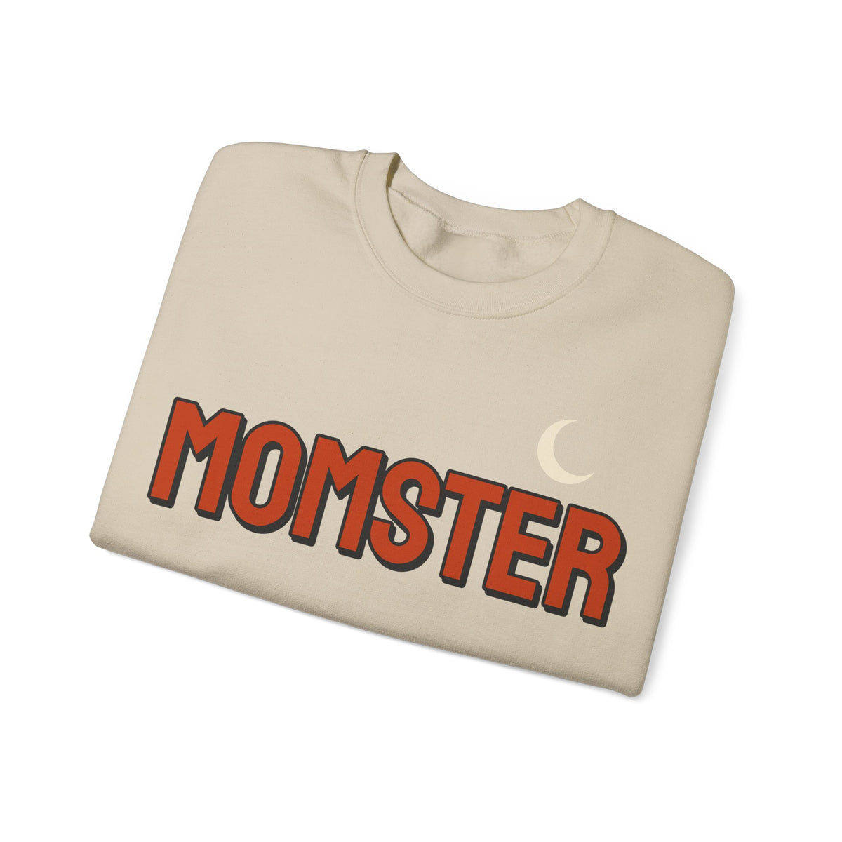 Momster Sweatshirt | Halloween Mom Sweatshirt | Spooky Mama Sweatshirt | Mom Halloween Gift | Halloween 2026
