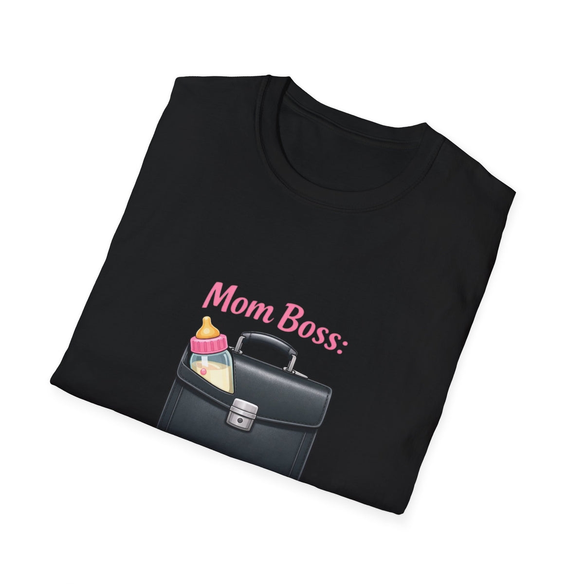 Mom Boss Shirt, Hustle And Cuddle Tee, Working Mom Gift