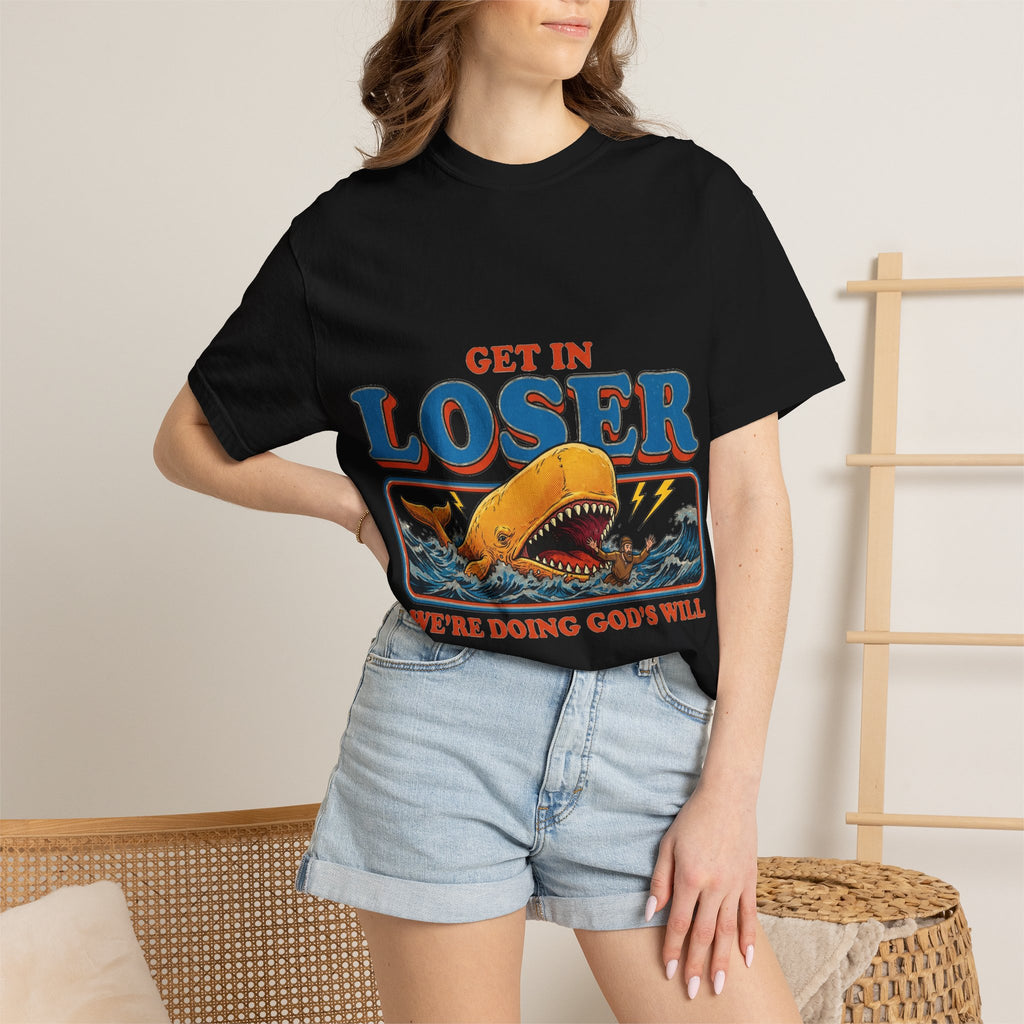 Get In Loser Whale 1