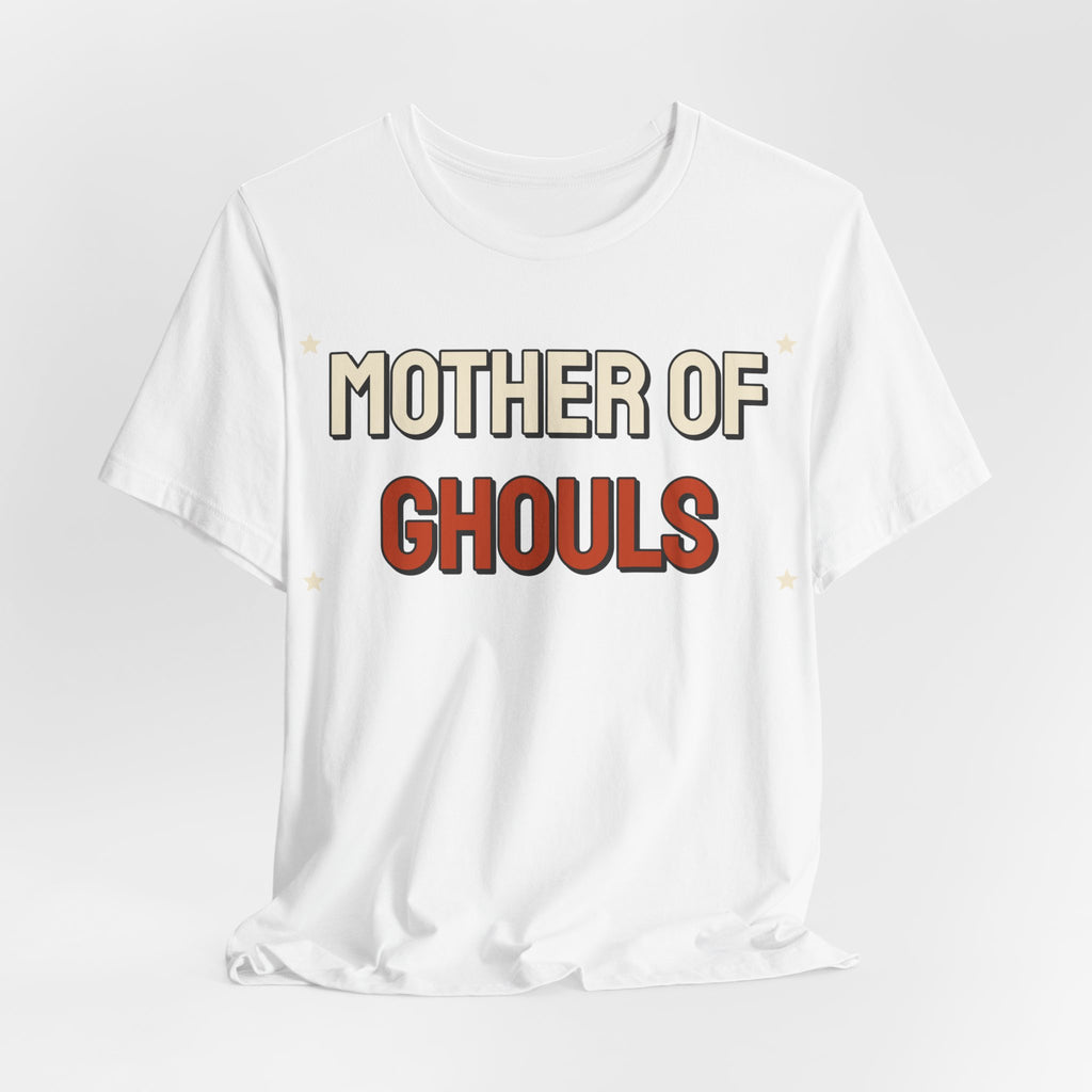 Mother Of Ghouls Shirt | Halloween Mom Shirt | Spooky Mama Shirt | Mom Halloween Gift | Halloween 2026