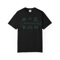 Feeling Lucky Wide Charms Shirt, St Patricks Clover Dice Tee, Green Luck Shirt, Irish Gift