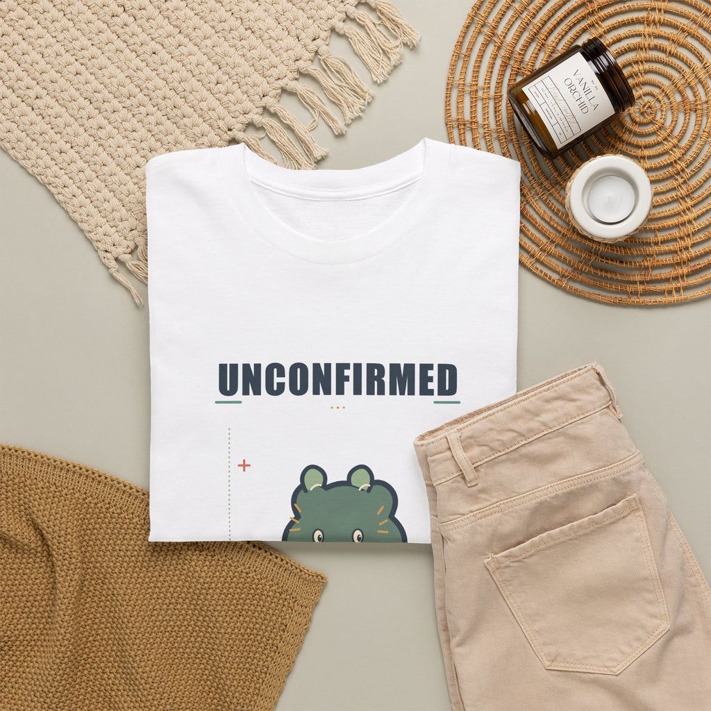 Unconfirmed, But Very Polite Tee — Woodland Cryptid Shirt