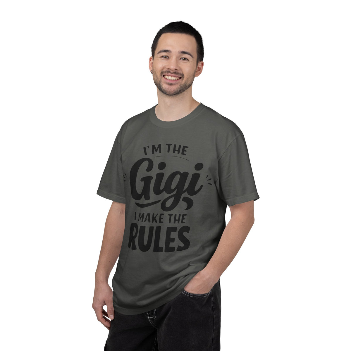 Gigi I Make The Rules T-Shirt