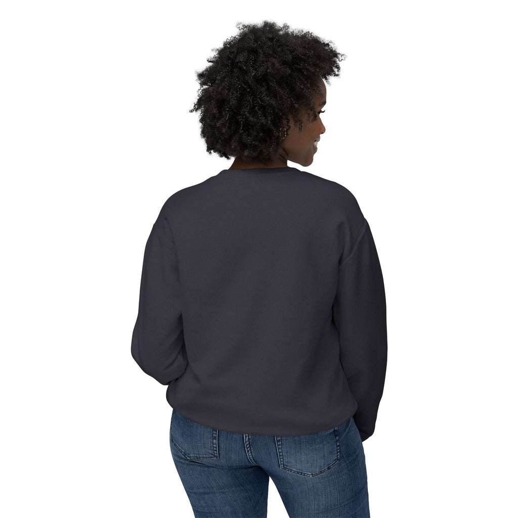 Cat Lover Sweatshirt - "I Was Normal Three Cats Ago" Lightweight Crewneck