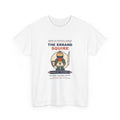 The Errand Squire Tee | Funny Grocery Knight Shirt