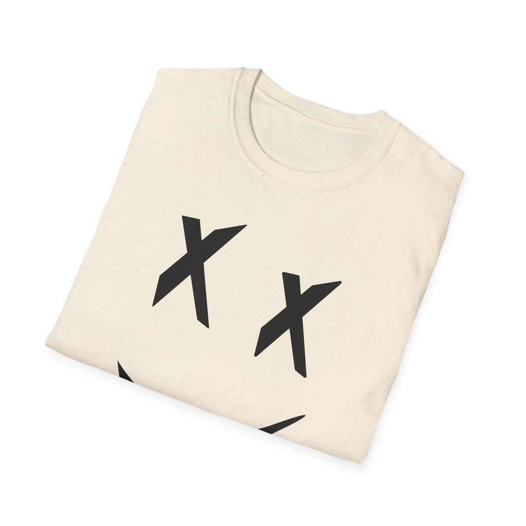 Smiley Face Tee – Playful Tongue-Out Graphic T-Shirt