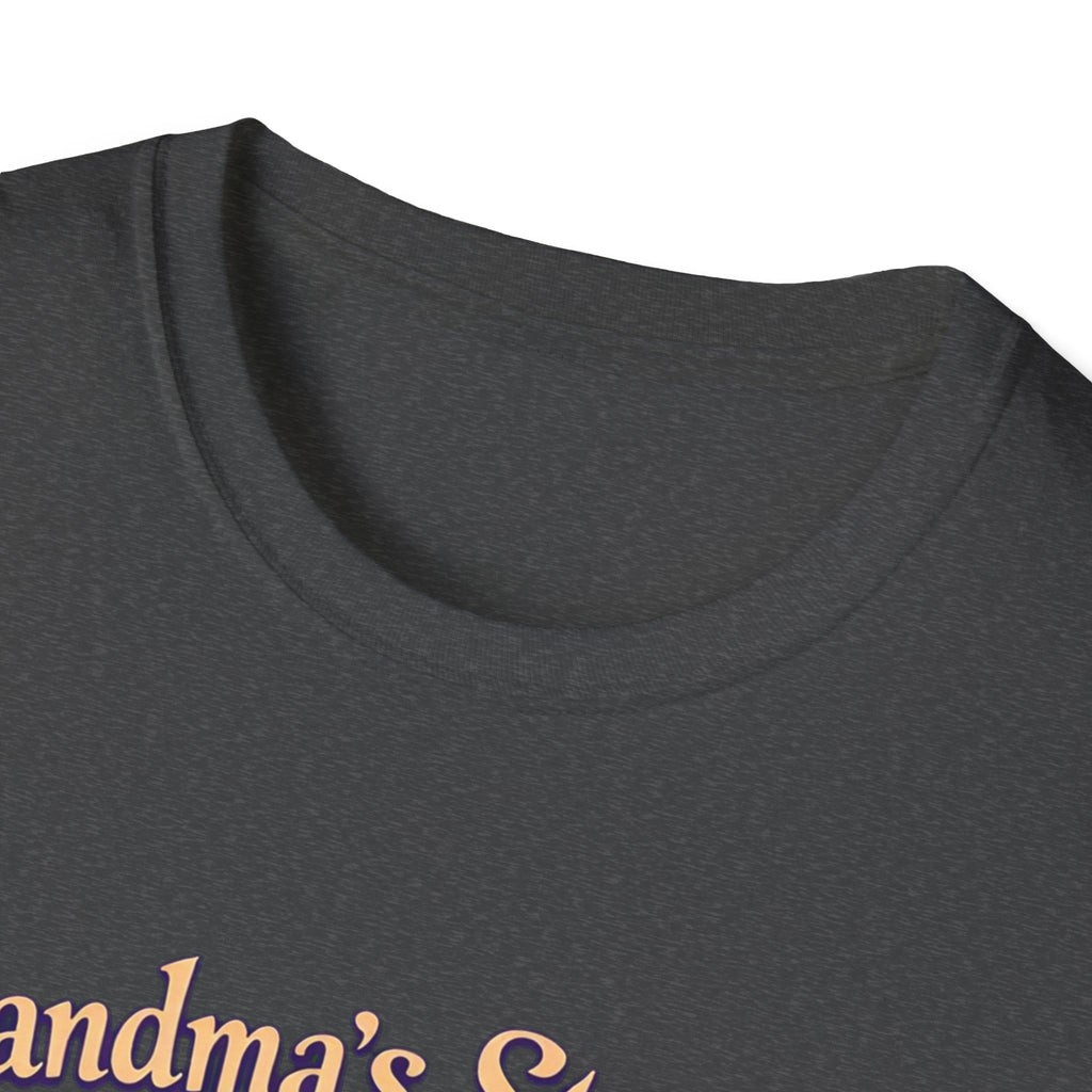 Grandma's Stories Endless Adventures Shirt, Storytime Grandmother Tee