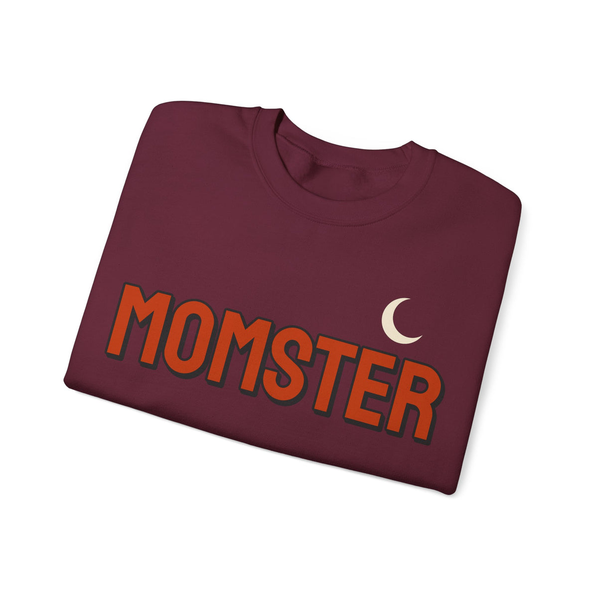 Momster Sweatshirt | Halloween Mom Sweatshirt | Spooky Mama Sweatshirt | Mom Halloween Gift | Halloween 2026