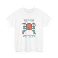Eight Arms, Zero Pockets Octopus Tee — Everything’s in My Hands
