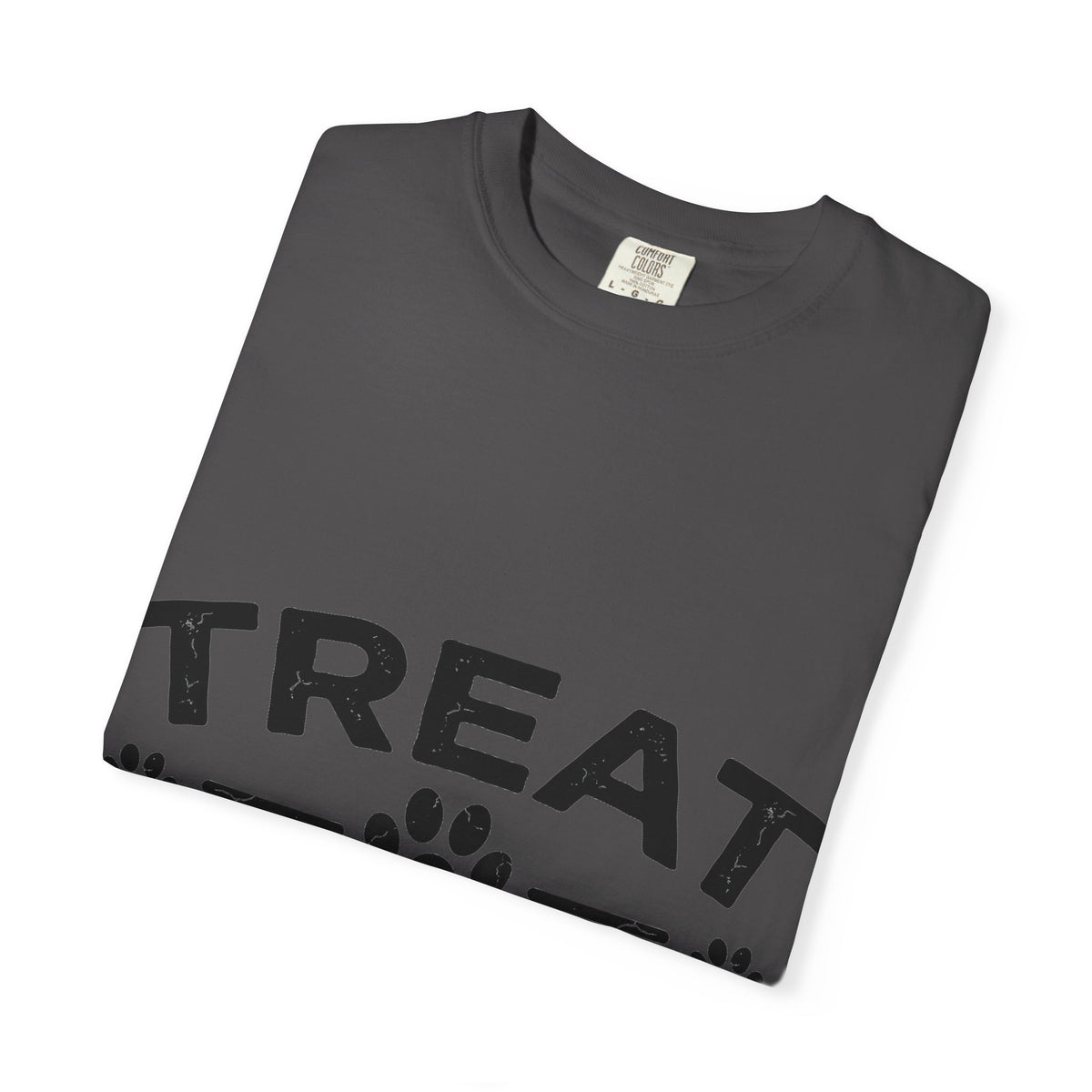 Treat Dealer Shirt, Funny Dog Mom Paw Print Tee, Pet Treat Shirt, Dog Lover Gift
