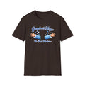 Grandma's Hugs The Best Medicine Shirt, Grandmother Tee, Nana Gift