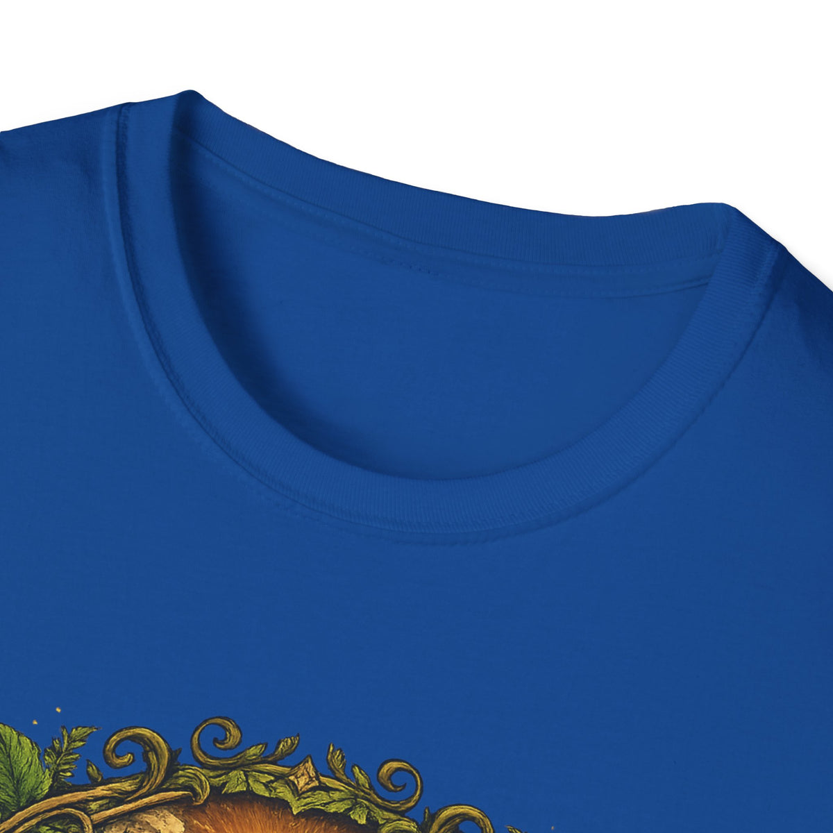 Nature Lover T-Shirt — Scenic Forest Sunset Graphic Tee