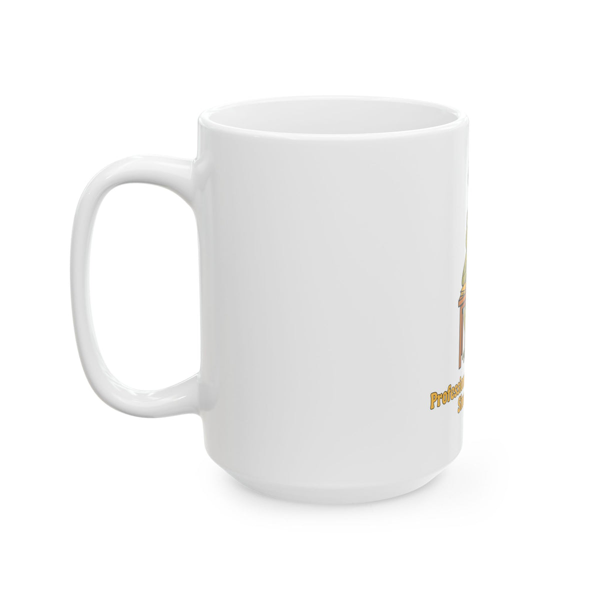 Professionally Overthinking Since Monday Mug, Funny Coworker Gift Office Humor, Office Christmas Gift, Coffee Mug 11oz 15oz