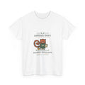 Garden Shift Squirrel Supervisor T-Shirt — Breaks Are Mandatory